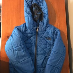 Size 3T boys The North Face winter jacket